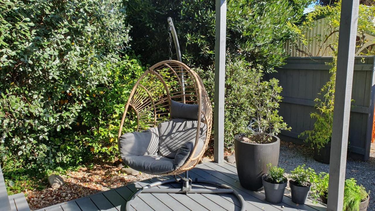 The Tin Hut Διαμέρισμα Μπλένχαϊμ Εξωτερικό φωτογραφία