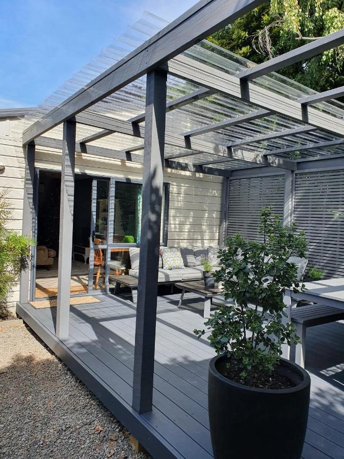 The Tin Hut Διαμέρισμα Μπλένχαϊμ Εξωτερικό φωτογραφία