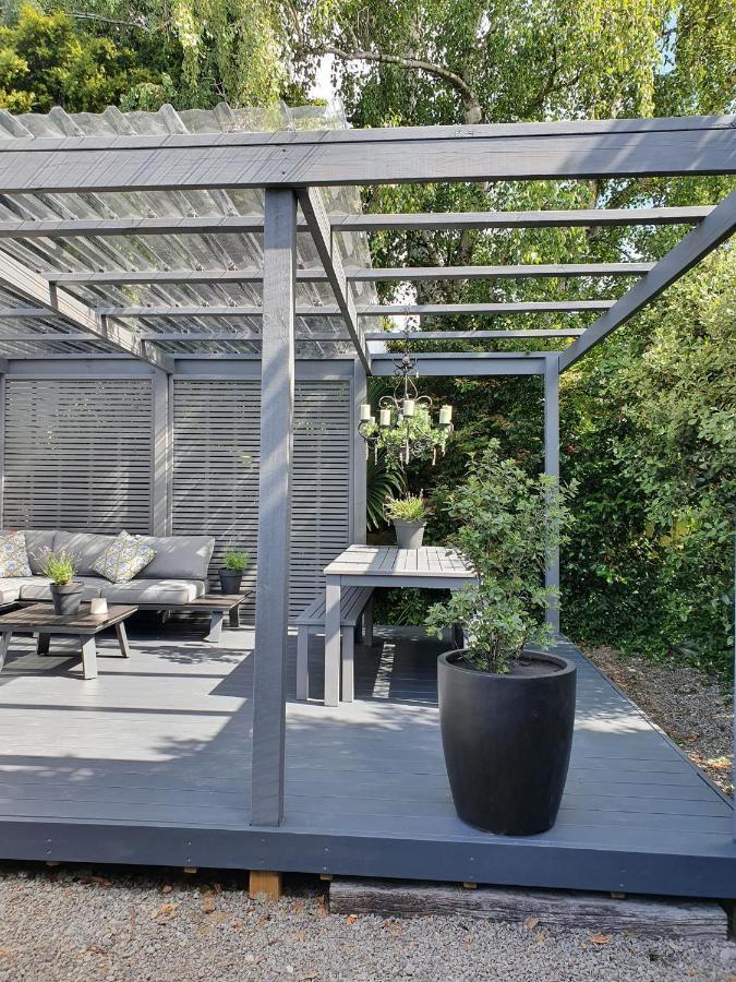 The Tin Hut Διαμέρισμα Μπλένχαϊμ Εξωτερικό φωτογραφία